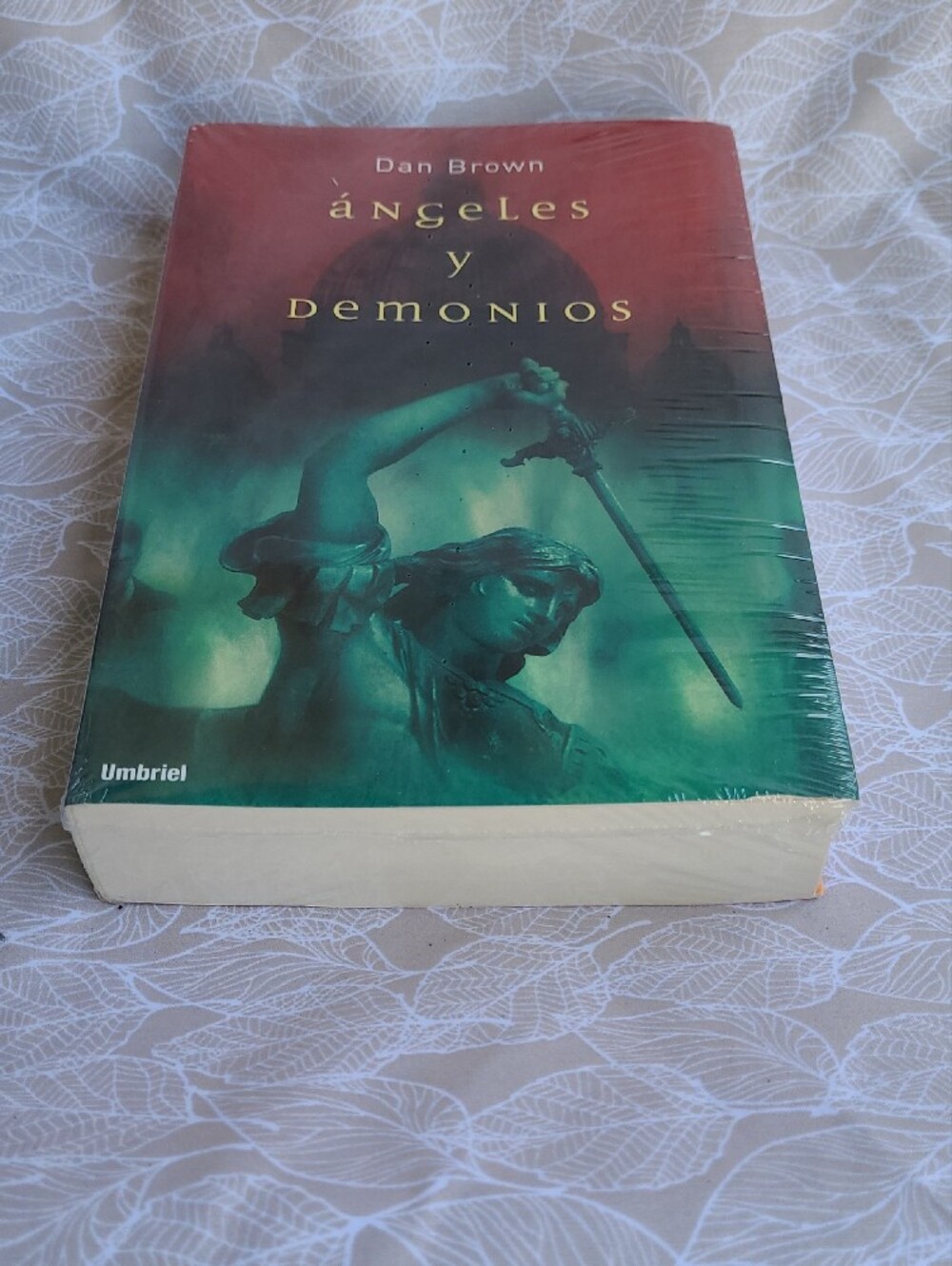 Dan Brown “Ángeles y Demonios” – Libro Nuevo – Edición en Español (Tapa Blanda) - Picture 6 of 7